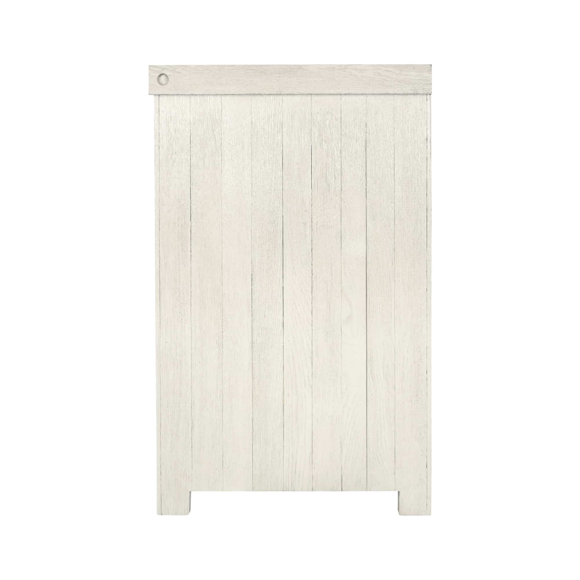 Native Trails Vintner's 36" Freestanding Vanity Base in Grigio, VNW367