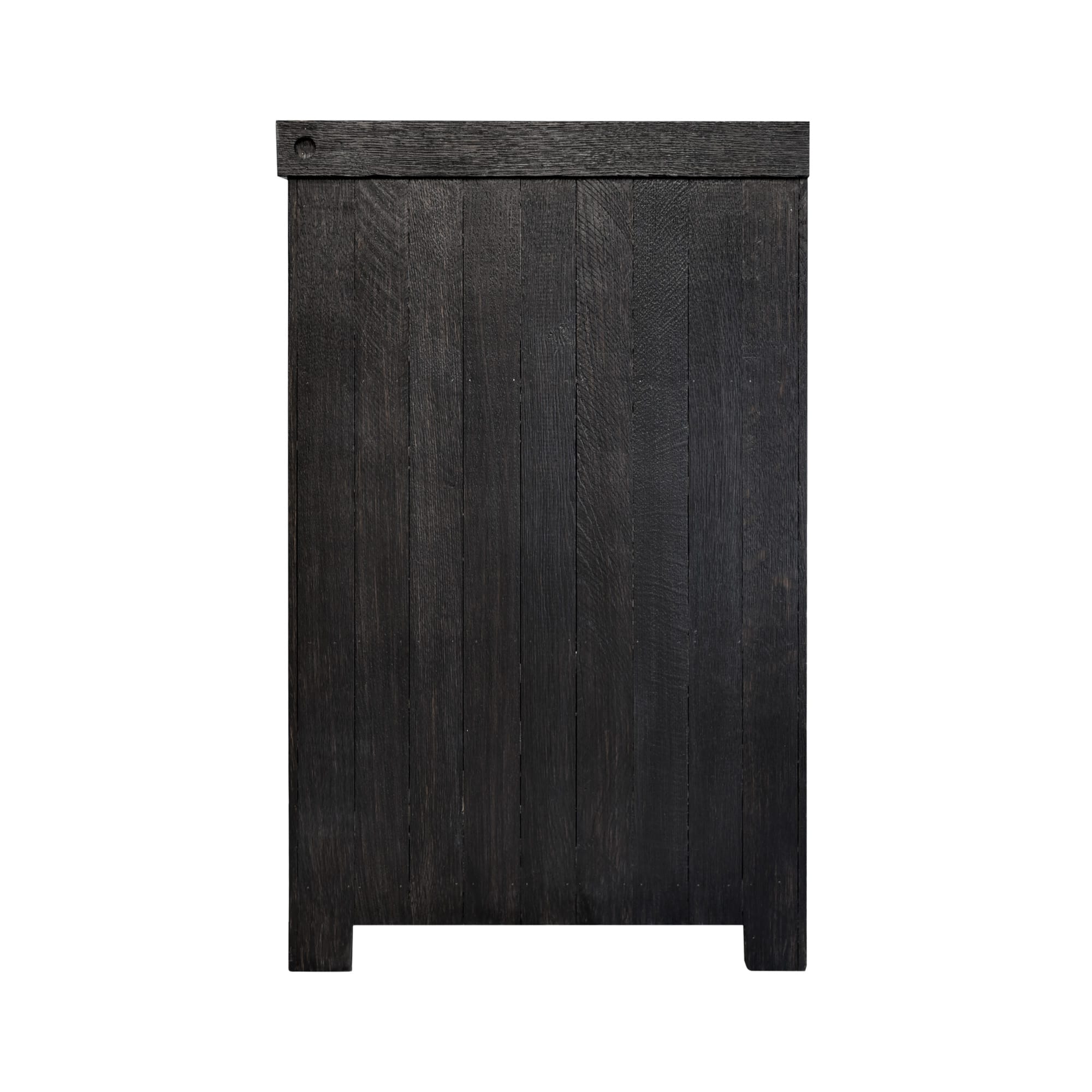Native Trails Vintner's 36" Freestanding Vanity Base in Noir, VNW368