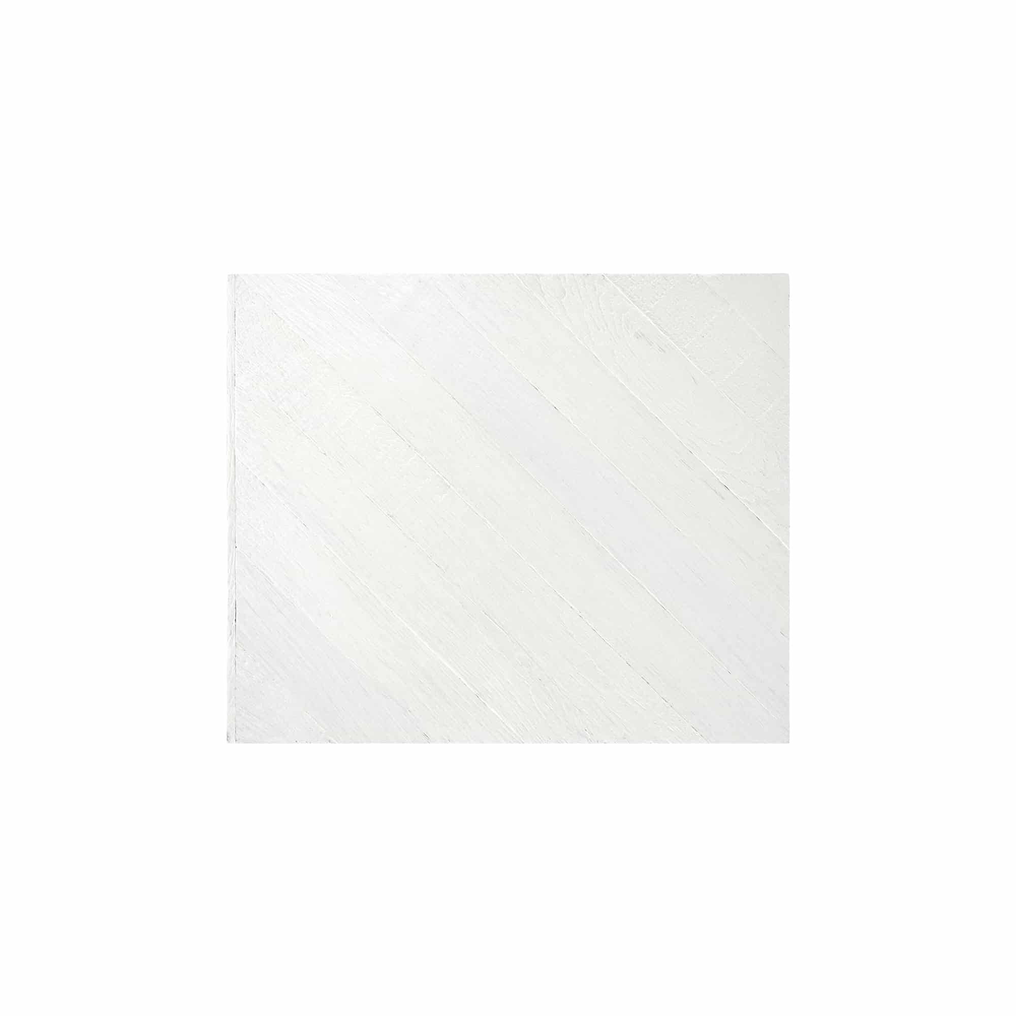 Native Trails 36" Vintner's Floating Wall Mount Vanity Base with Drawer in Blanc, VNW200