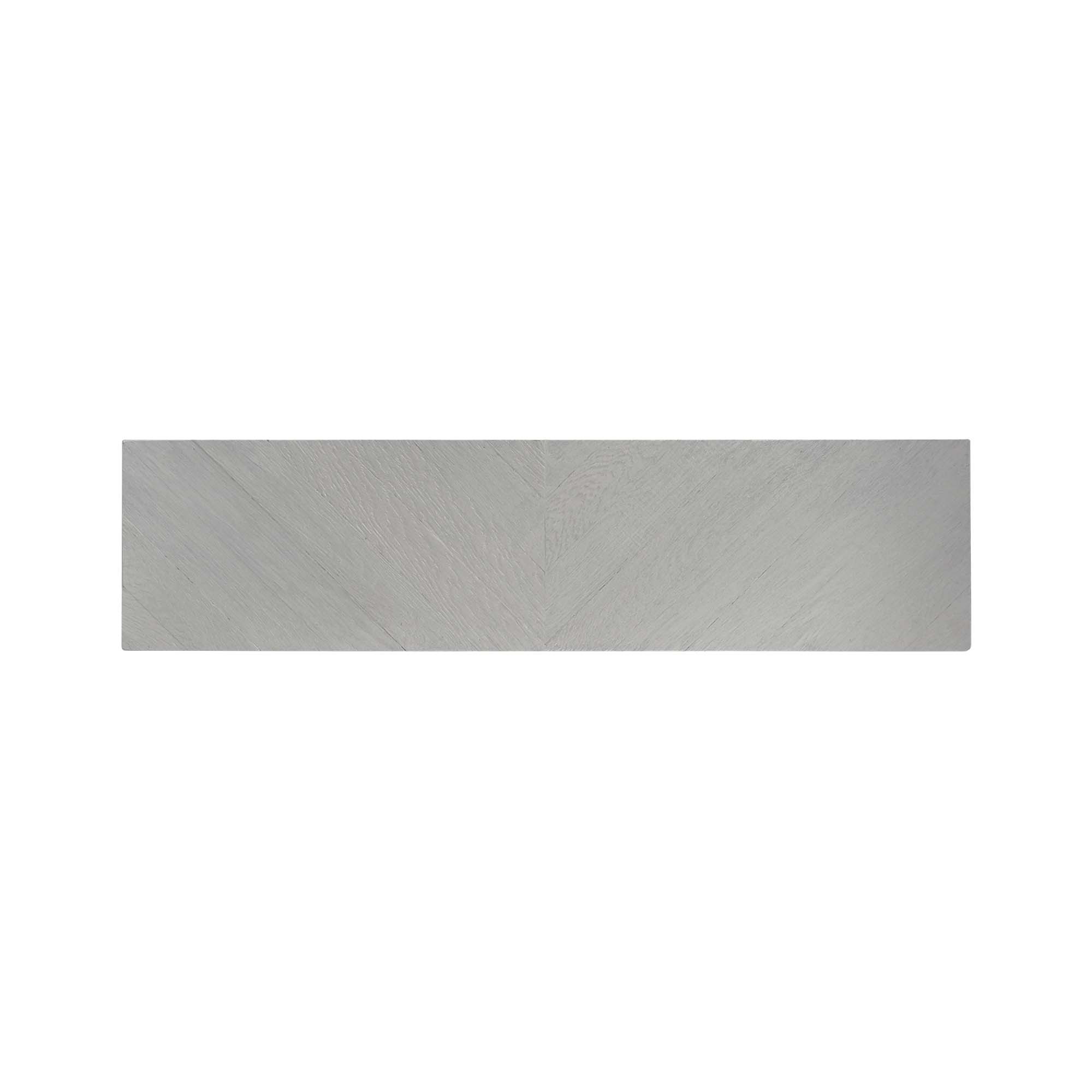 Native Trails 36" Vintner's Floating Wall Mount Vanity Base in Grigio, VNW197