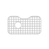 Whitehaus Stainless Steel Sink Grid For Noah Sink WHNUA3016