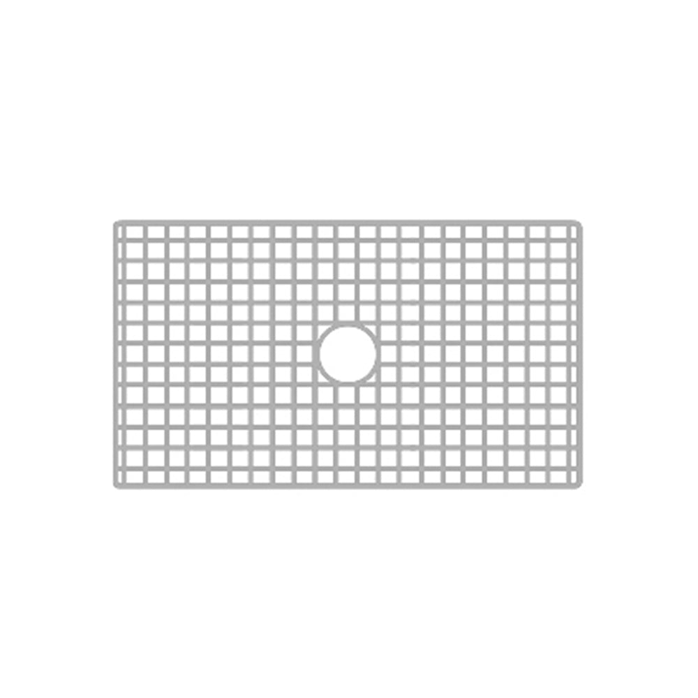 Whitehaus WHNCMAP3321G Stainless Steel Kitchen Sink Grid For Noah's Sink Model WHNCMAP3321
