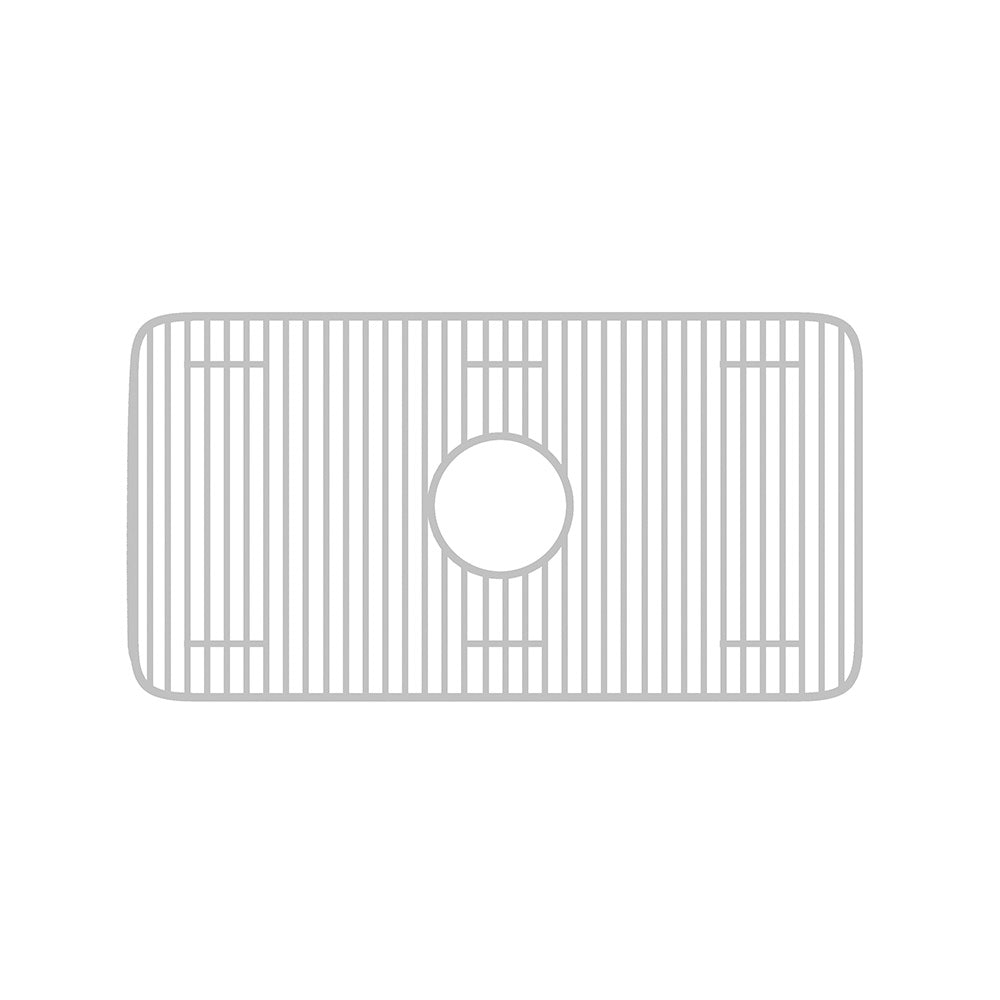 Whitehaus Stainless Steel Sink Grid for 27" Reversible Farm Sink, WHREV2719
