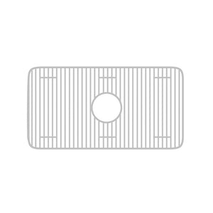 Alternate Image for Whitehaus Stainless Steel Sink Grid for 27" Reversible Farm Sink, WHREV2719