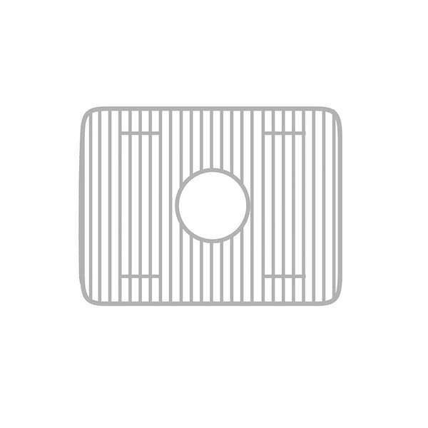 Whitehaus WHREV3318 Stainless Steel Sink Grid for use with Fireclay 33" Reversible Series Sinks