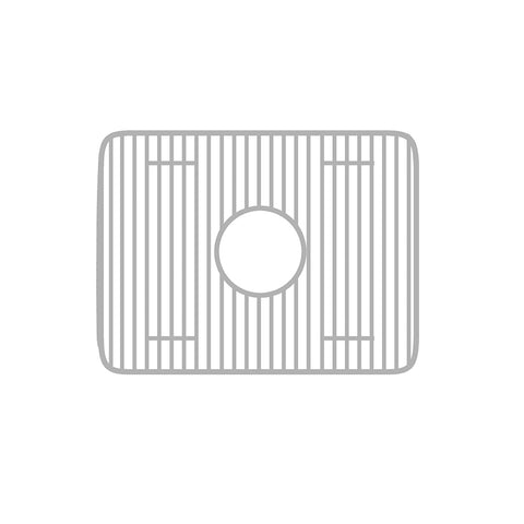 Whitehaus WHREV3318 Stainless Steel Sink Grid for use with Fireclay 33" Reversible Series Sinks