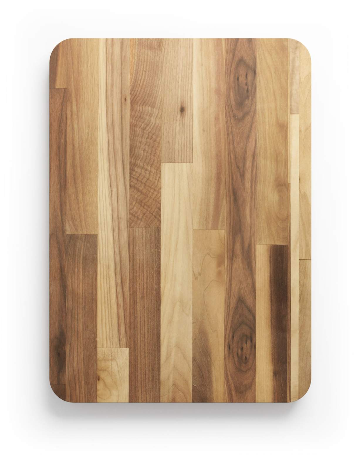 Cutting Board for Latoscana 36" Farmhouse Sink with Accessory Ledge, Walnut, LCB1813N - The Sink Boutique