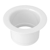 Rohl Extended Disposal Flange for Deep Fireclay Sinks, ISE10082 - The Sink Boutique