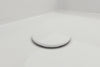 Fireclay Drain Cover for BOCCHI Fireclay Kitchen Sink Kit Strainers in White, 1220-001