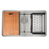 Nantucket Sinks Pro Series 30