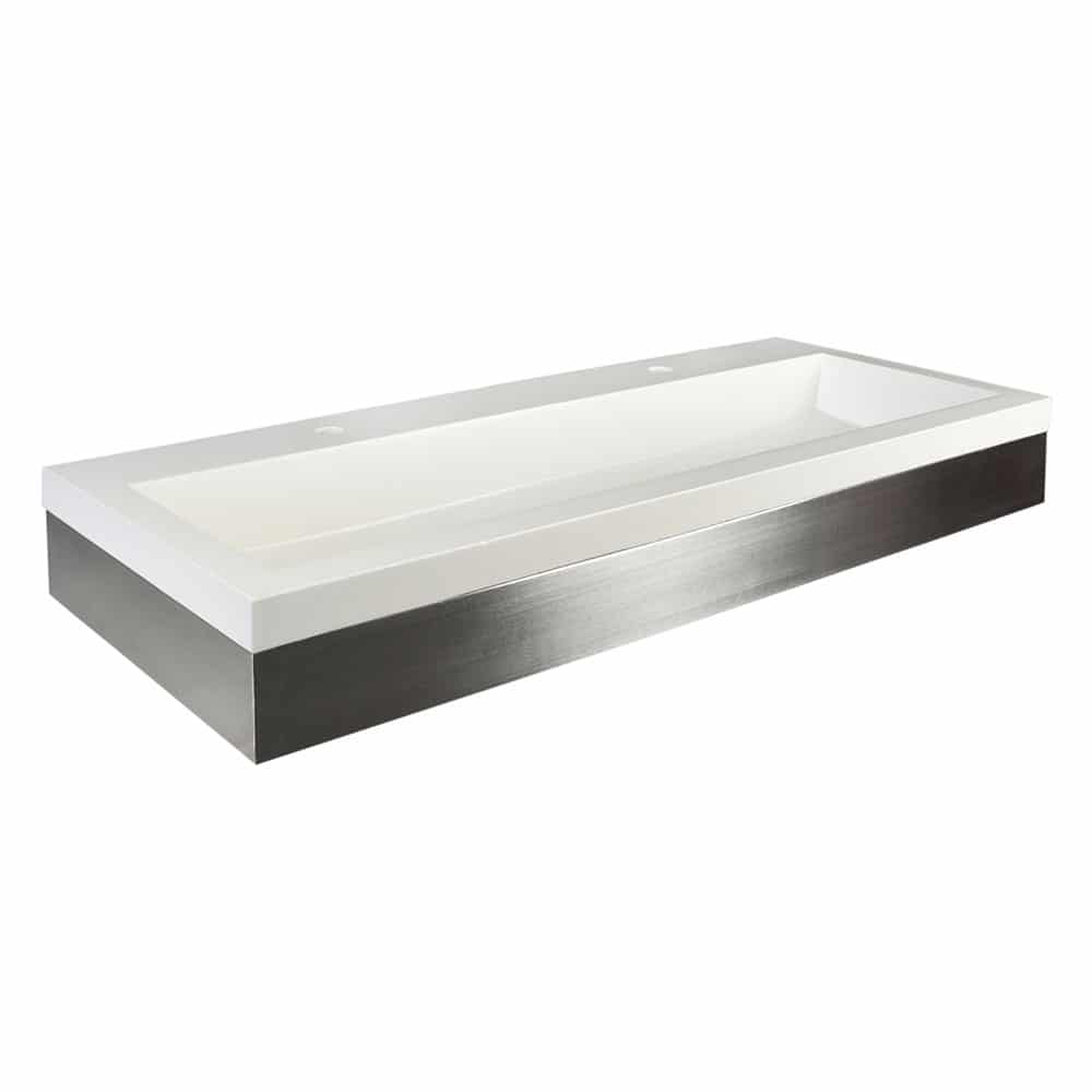 Native Trails Zaca 48" ADA Compliant Wall Mount Vanity Base, VNS48S