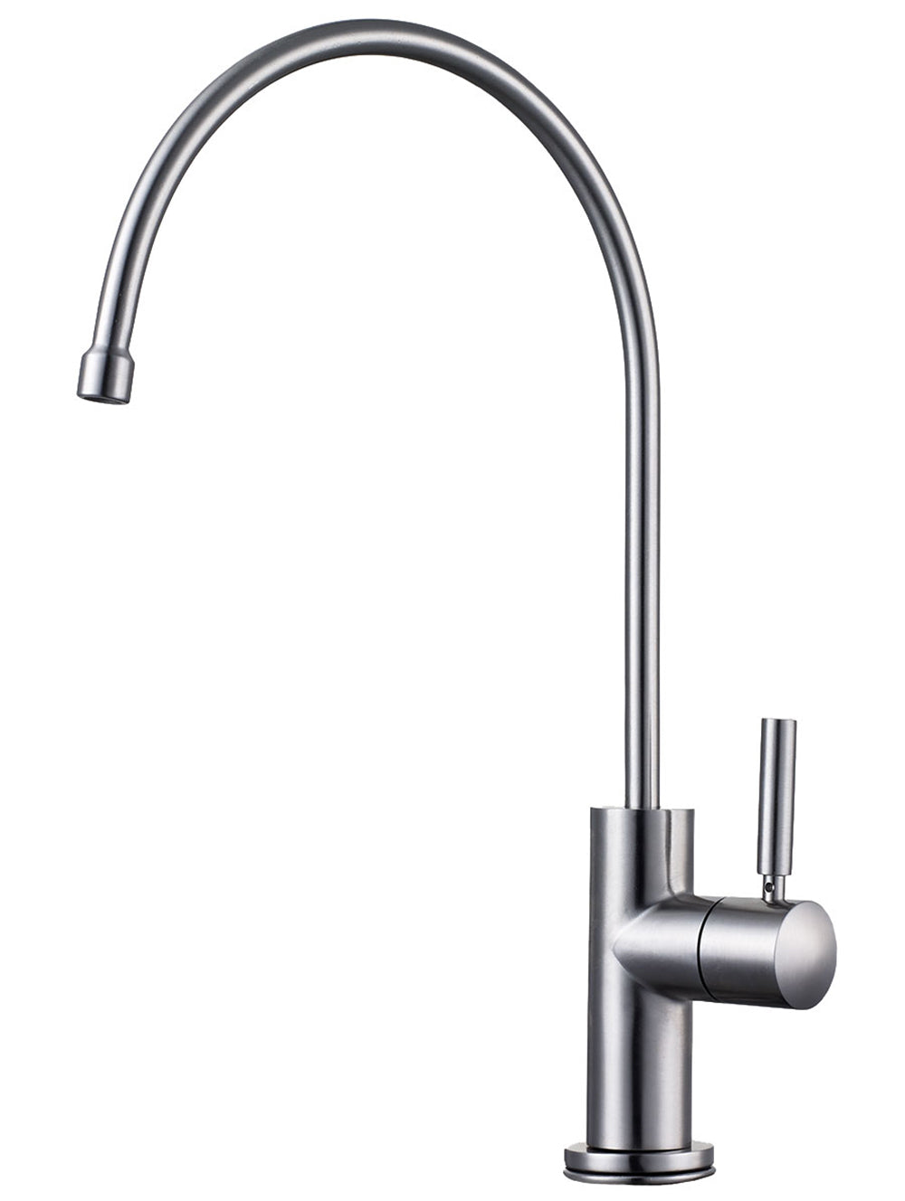 ALFI Solid Brushed Stainless Steel Drinking Water Dispenser, AB5008-BSS