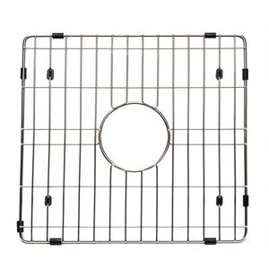 Alternate Image for ALFI brand ABGR33D Pair of Stainless Steel Grids for 50/50 AB3318DB