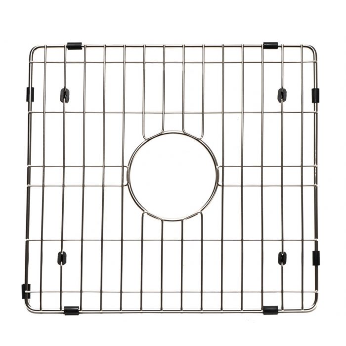 ALFI brand ABGR33D Pair of Stainless Steel Grids for 50/50 AB3318DB