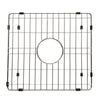 ALFI brand ABGR33D Pair of Stainless Steel Grids for 50/50 AB3318DB