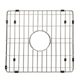 ALFI brand ABGR33D Pair of Stainless Steel Grids for 50/50 AB3318DB