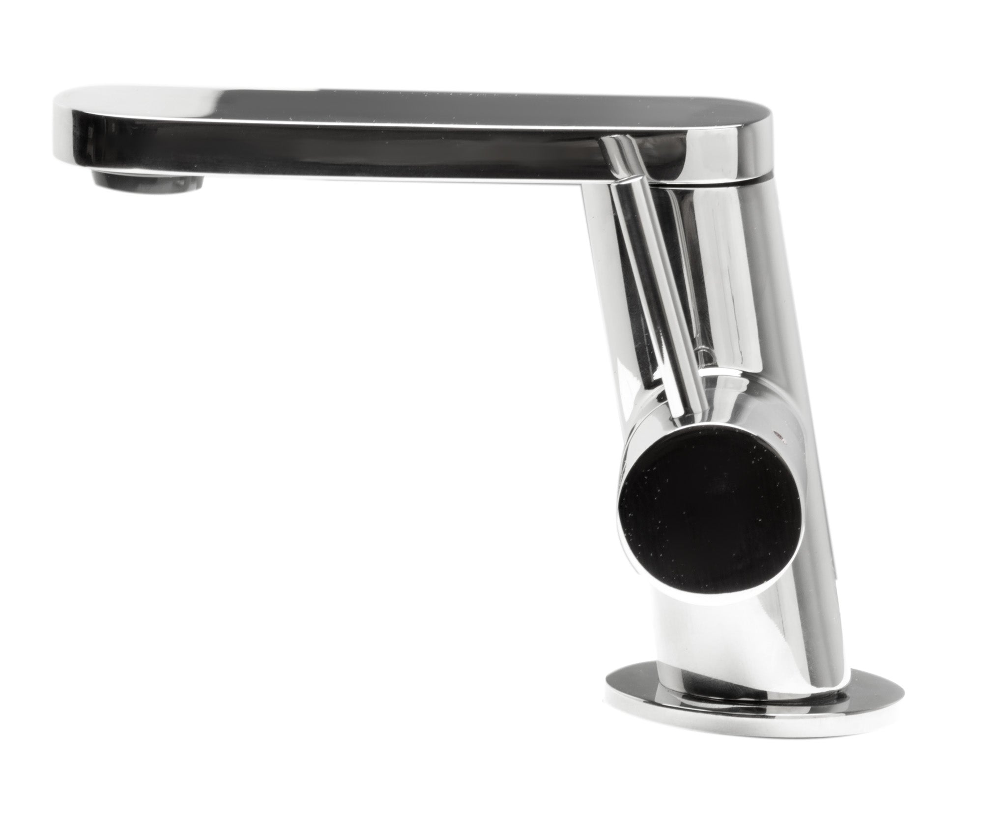 ALFI Ultra Modern Polished Stainless Steel Bathroom Faucet, AB1010-PSS - The Sink Boutique
