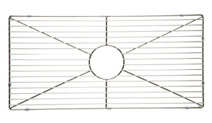 Alternate Image for ALFI Stainless steel sink grid for AB3318SB