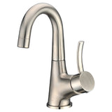 Dawn 9" 1.2 GPM Bathroom Faucet, Brushed Nickel, AB39 1170BN