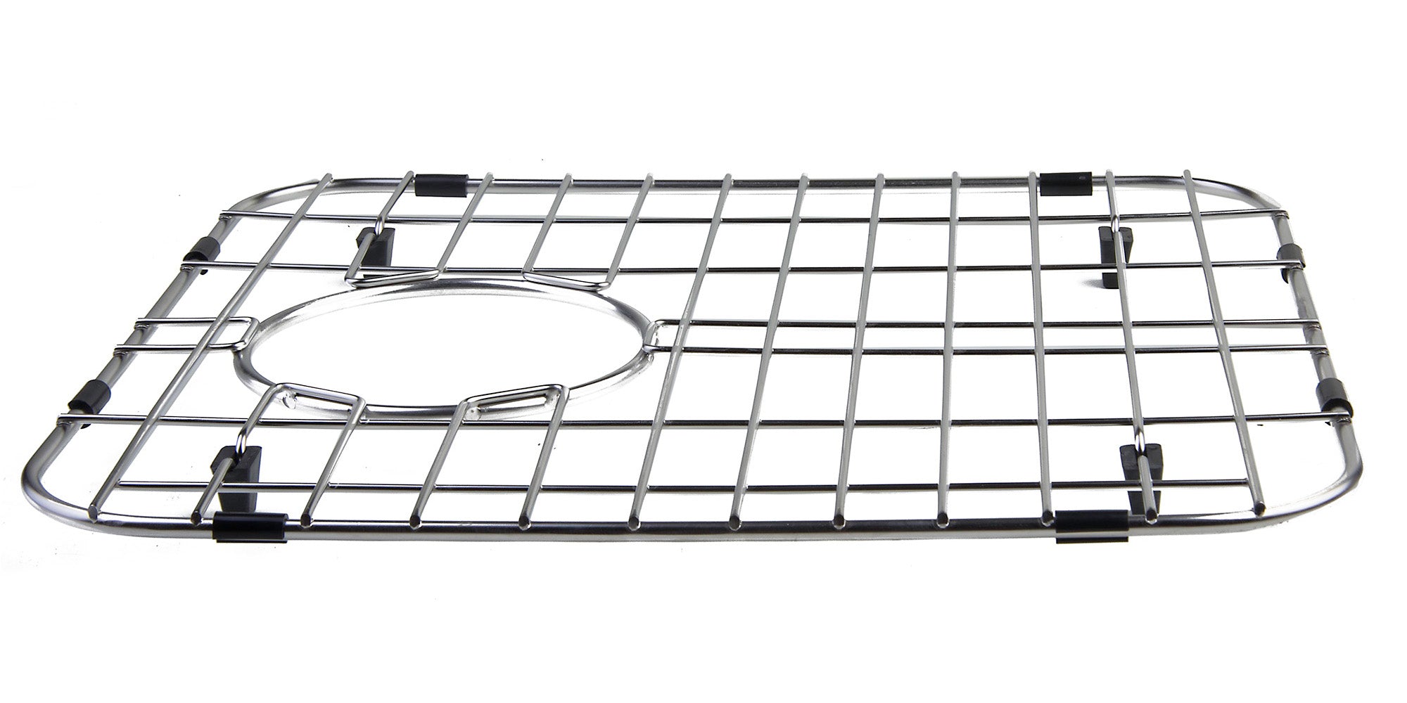 ALFI brand GR512R Right Solid Stainless Steel Kitchen Sink Grid - The Sink Boutique