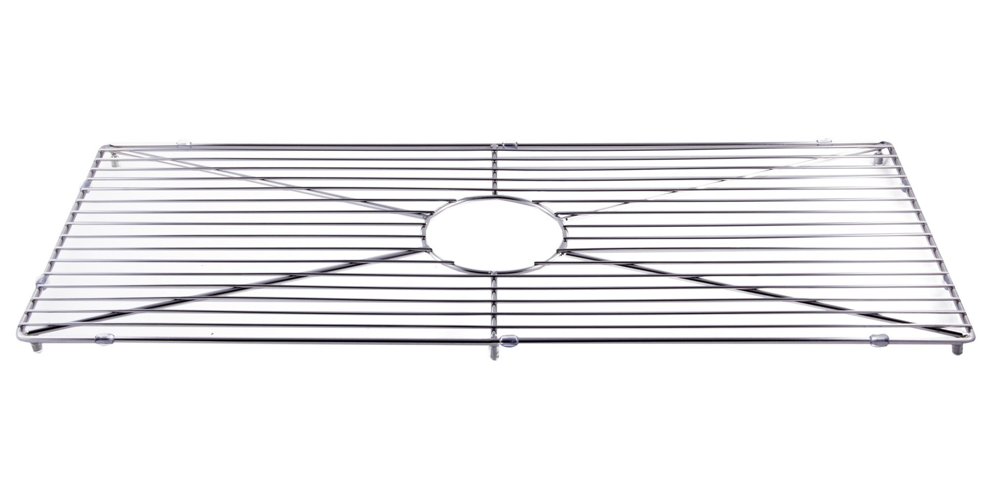 ALFI brand Stainless steel kitchen sink grid for AB3618HS ABGR3618H - The Sink Boutique