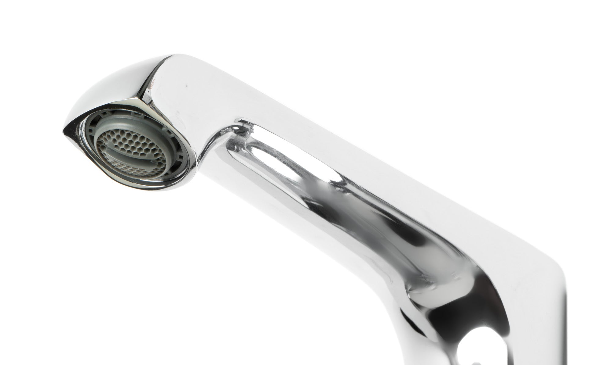 ALFI brand AB1493-PC Polished Chrome Two-Handle 4'' Centerset Bathroom Faucet - The Sink Boutique