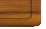 ALFI Rectangular Wood Cutting Board for AB3220DI, AB25WCB - The Sink Boutique