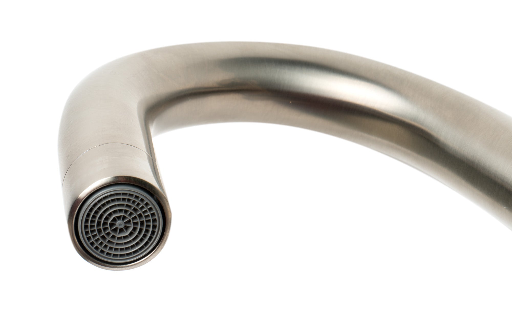 ALFI brand AB1400-BN Brushed Nickel Two-Handle 4'' Centerset Bathroom Faucet - The Sink Boutique