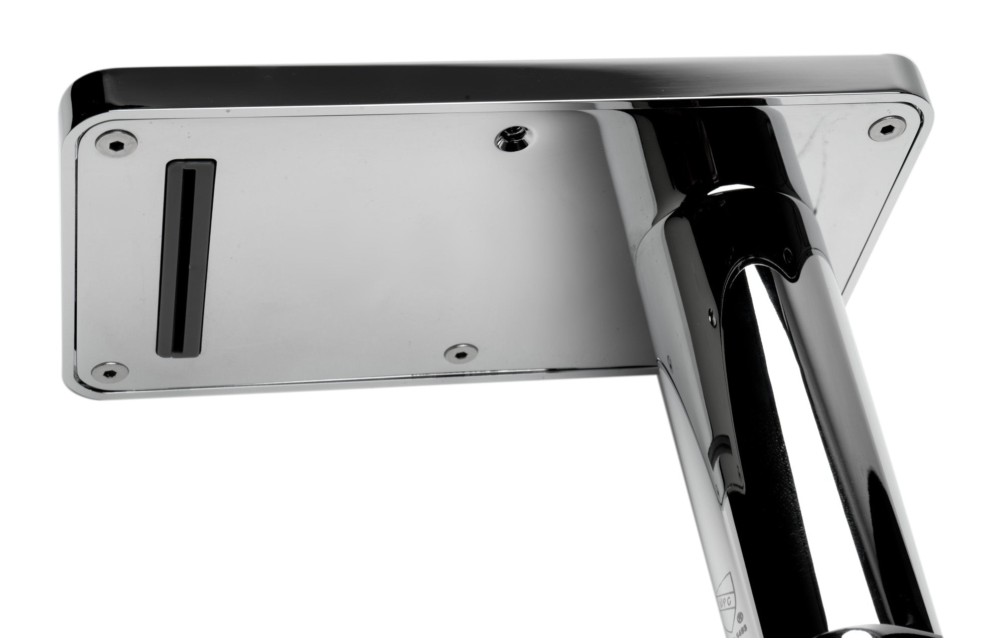 ALFI brand AB1884-PC Polished Chrome Two-Handle 8" Widespread Bathroom Faucet - The Sink Boutique