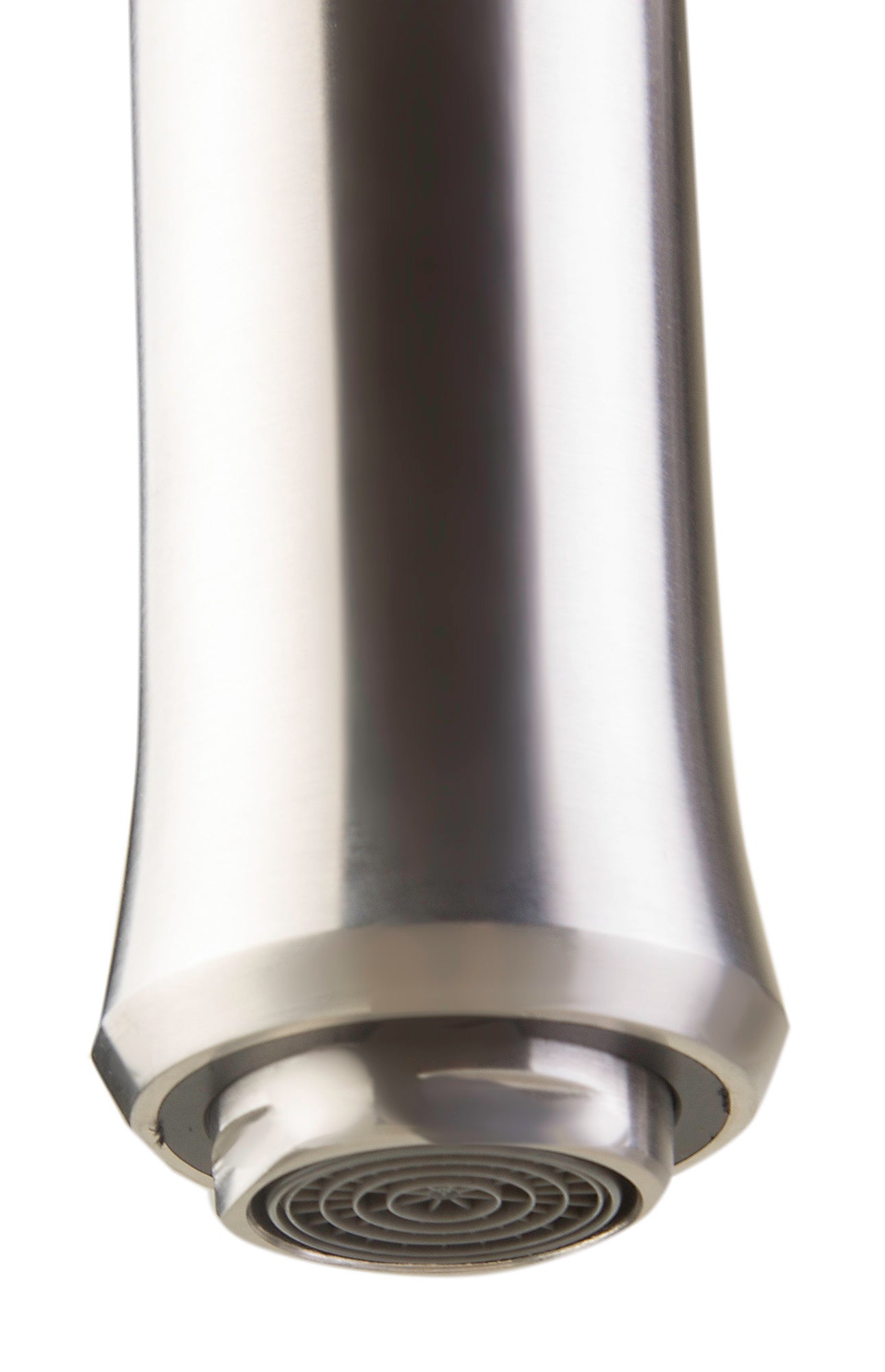 ALFI Brushed Gooseneck Single Hole Faucet, AB2015