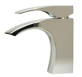 ALFI Polished Chrome Single Lever Bathroom Faucet, AB1586-PC - The Sink Boutique