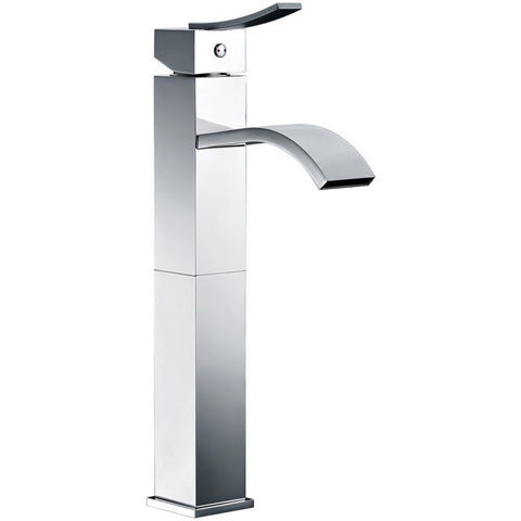 Dawn 13" 1.2 GPM Bathroom Faucet, Chrome, AB78 1158C