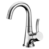 Dawn 9" 1.2 GPM Bathroom Faucet, Chrome, AB39 1170C