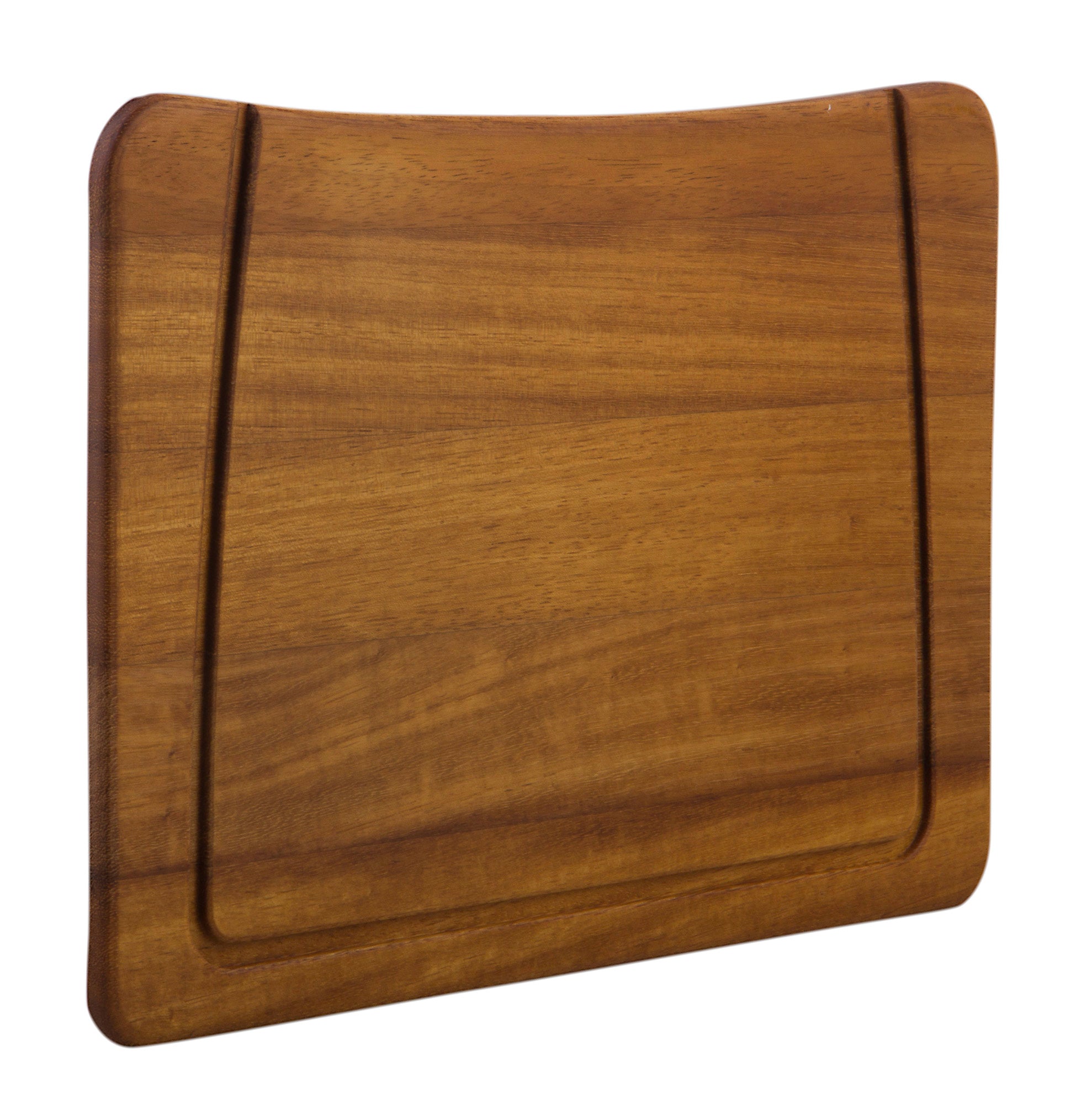 Alternate Image for ALFI Rectangular Wood Cutting Board for AB3220DI, AB25WCB