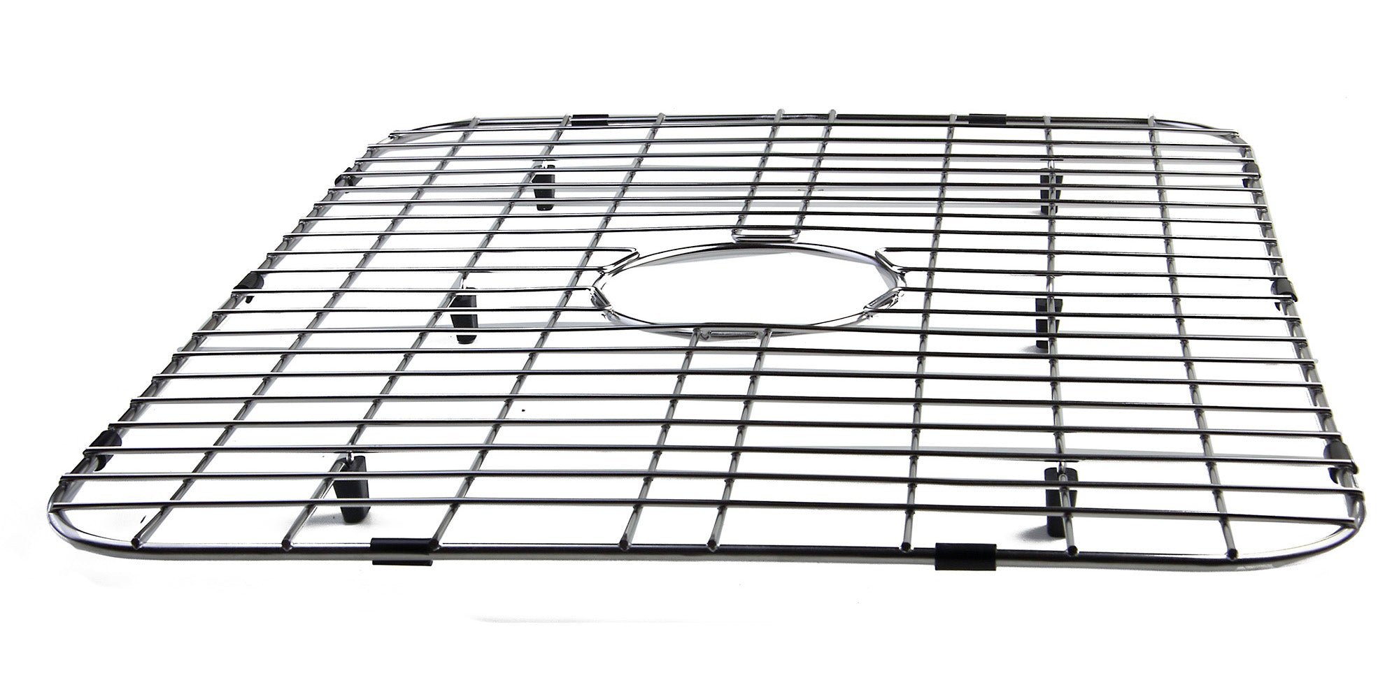 ALFI brand GR505 Solid Stainless Steel Kitchen Sink Grid - The Sink Boutique