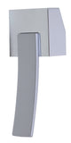 ALFI Polished Chrome Single Lever Wallmount Bathroom Faucet, AB1256-PC - The Sink Boutique