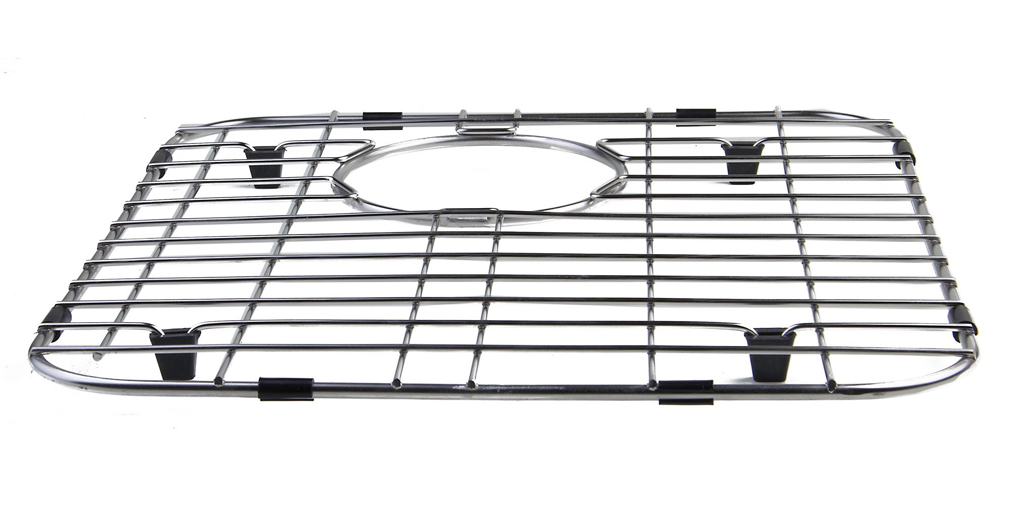 ALFI brand GR512R Right Solid Stainless Steel Kitchen Sink Grid - The Sink Boutique