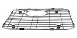 ALFI brand GR512R Right Solid Stainless Steel Kitchen Sink Grid - The Sink Boutique