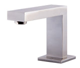 ALFI Brushed Nickel Modern Widespread Bathroom Faucet, AB1322-BN - The Sink Boutique