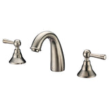 Dawn 6" 1.2 GPM Bathroom Faucet, Brushed Nickel, AB12 1018BN