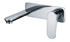 Alternate Image for Dawn 8" 1.2 GPM Bathroom Faucet, Chrome, AB37 1566C