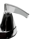ALFI brand AB1003-PC Polished Chrome Two-Handle 4'' Centerset Bathroom Faucet - The Sink Boutique