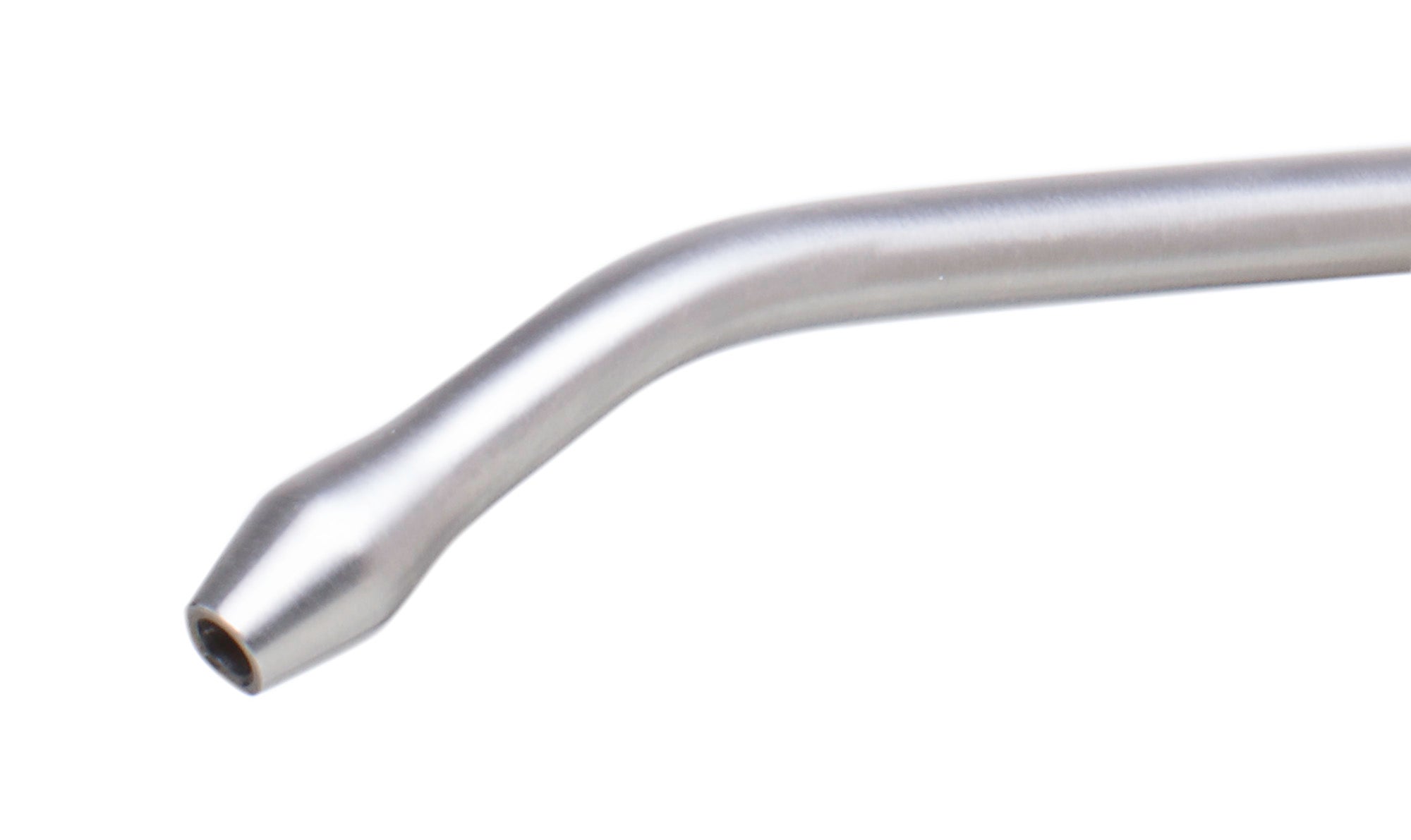 ALFI brand AB5004-BSS Solid Brushed Stainless Steel Modern Soap Dispenser - The Sink Boutique