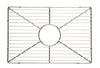 ALFI Stainless steel sink grid for AB2418SB, AB2418ARCH, AB2418UM