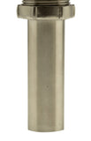 ALFI Brushed Stainless Steel Pop Up Drain for Sink w/o Overflow, AB5009-BSS - The Sink Boutique