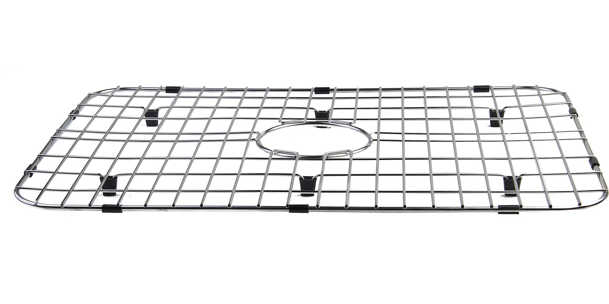 ALFI brand GR505 Solid Stainless Steel Kitchen Sink Grid - The Sink Boutique