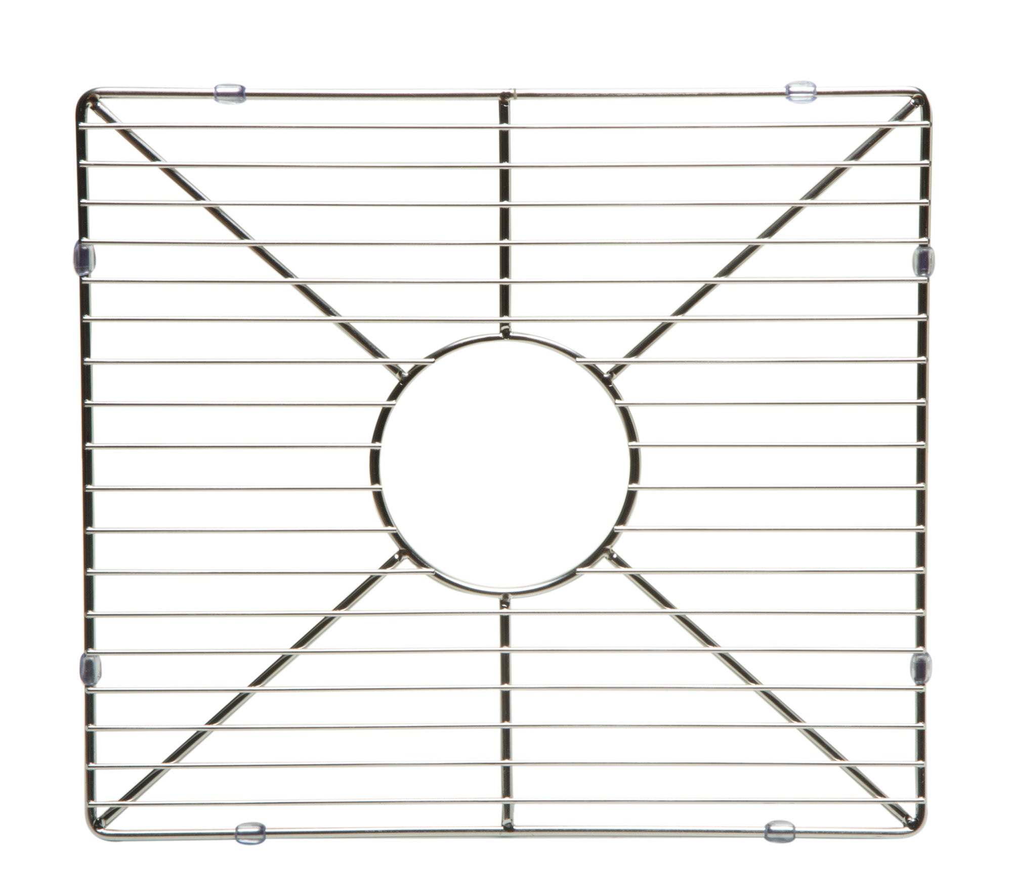 ALFI Stainless steel kitchen sink grid for AB3918DB, AB3918ARCH, ABGR3918