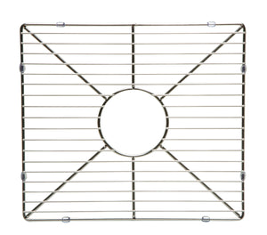 Alternate Image for ALFI Stainless steel kitchen sink grid for AB3918DB, AB3918ARCH, ABGR3918