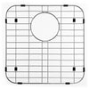 Houzer Wirecraft 14.13 in. x 14.13 in. Bottom Grid, BG-7070