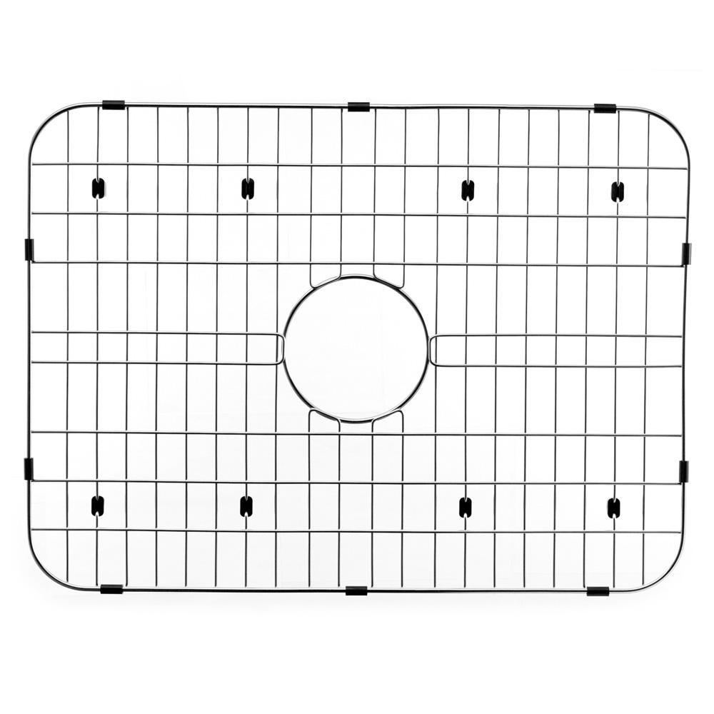 Houzer 17.13" x 23.44" Stainless Steel Bottom Grid, BG-7500